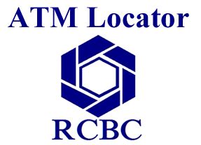 List of RCBC Bank Branches and ATMs in Cebu .